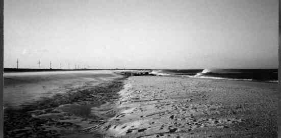 Sandy Hook by Bob Rixon