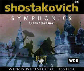 Shostakovich_Complete