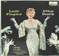 The idea of organist Ethel Smith may be better than the reality. Wit, talent & taste. 